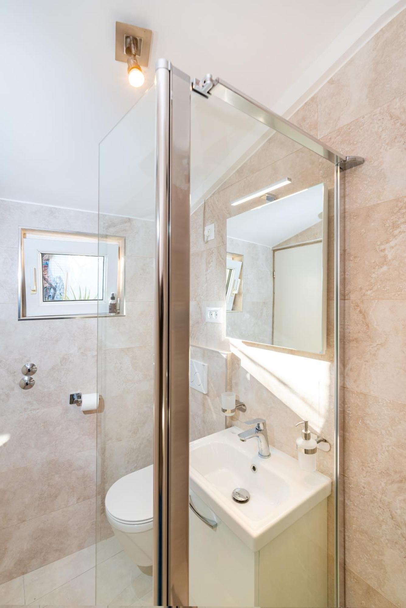 Mediterranean Terrace Apartment With Bikes & Sup Skradin Exteriör bild