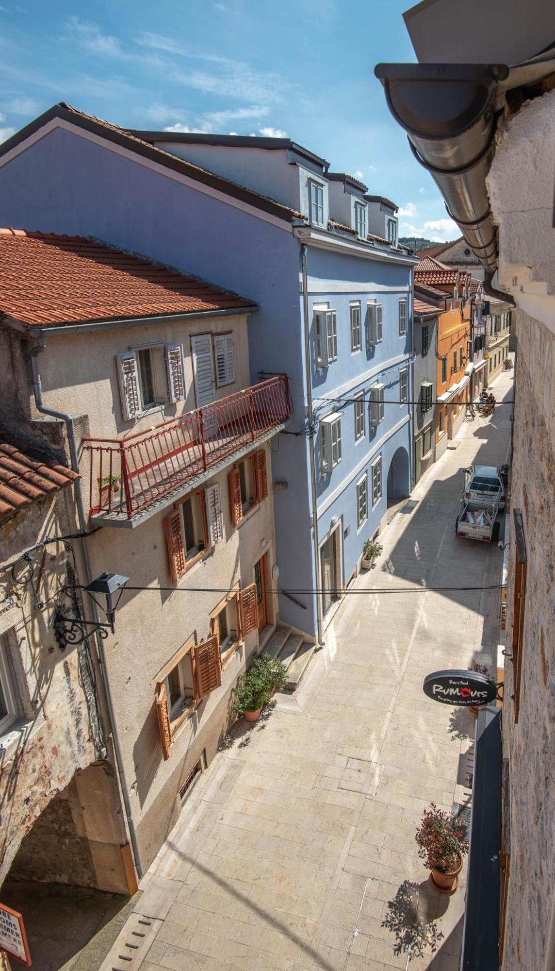 Mediterranean Terrace Apartment With Bikes & Sup Skradin Exteriör bild