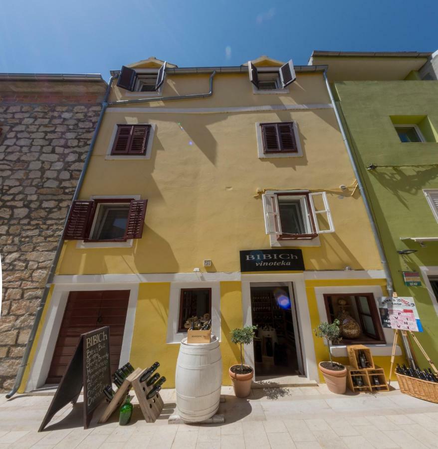Mediterranean Terrace Apartment With Bikes & Sup Skradin Exteriör bild